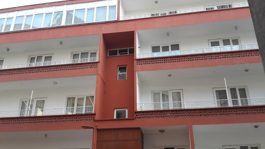 Secil Pansiyon Amasra Bagian luar foto