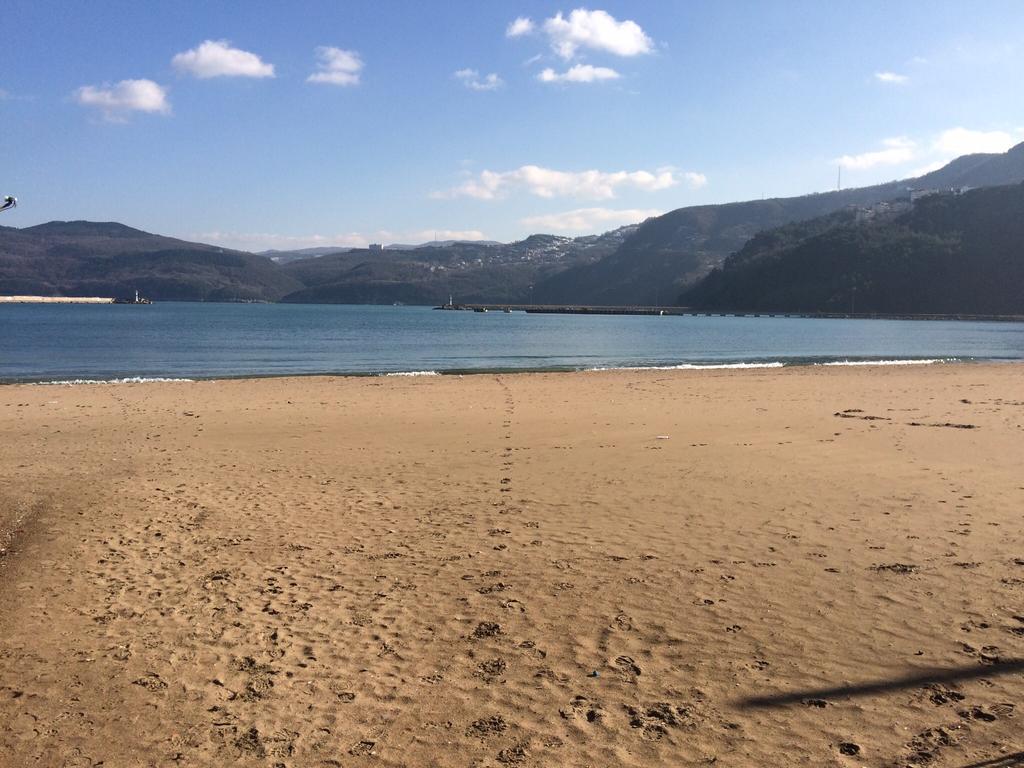 Secil Pansiyon Amasra Bagian luar foto